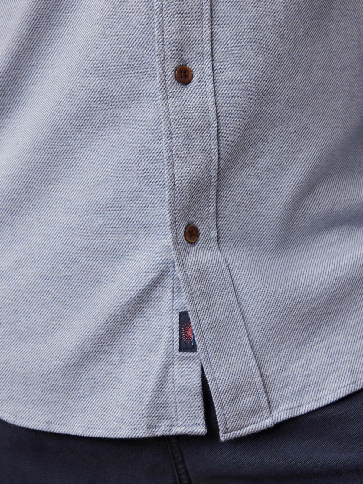 COASTLINE KNIT SHIRT