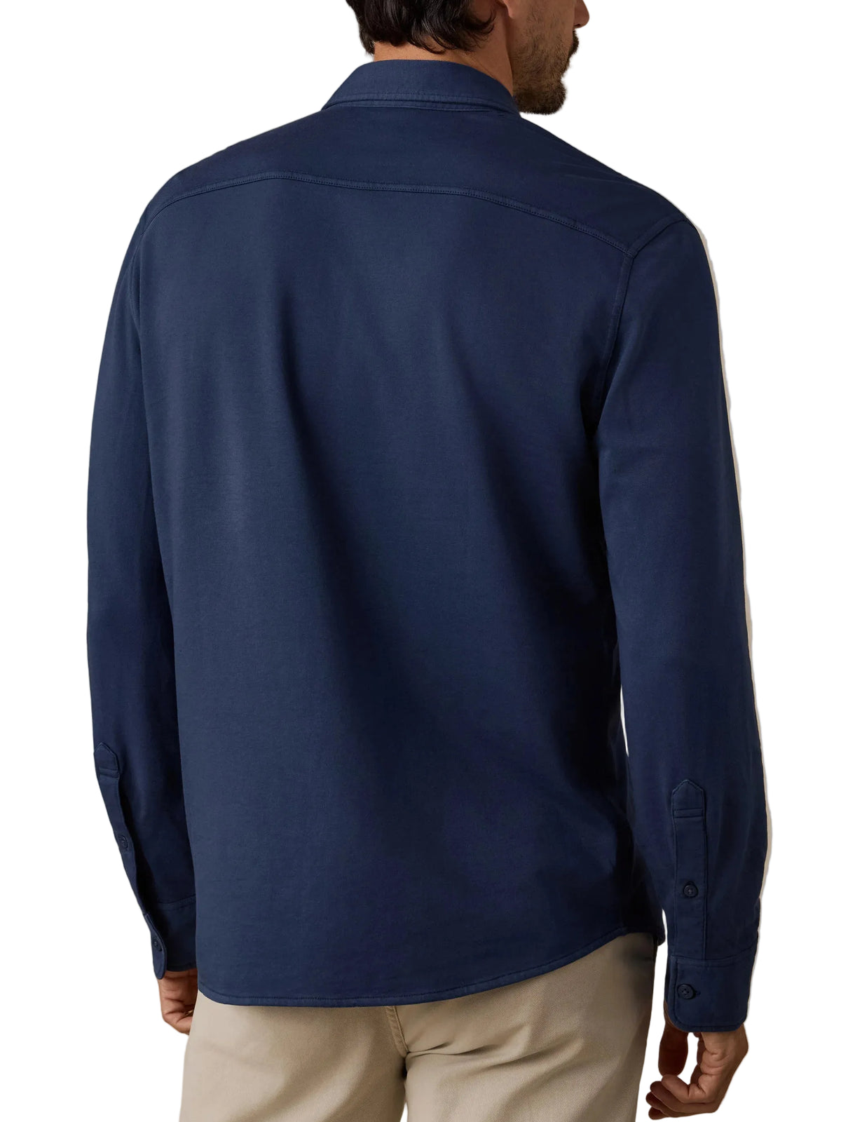 FIELD KNIT SHIRT