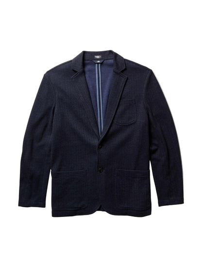 INLET KNIT TWEED BLAZER 2.0