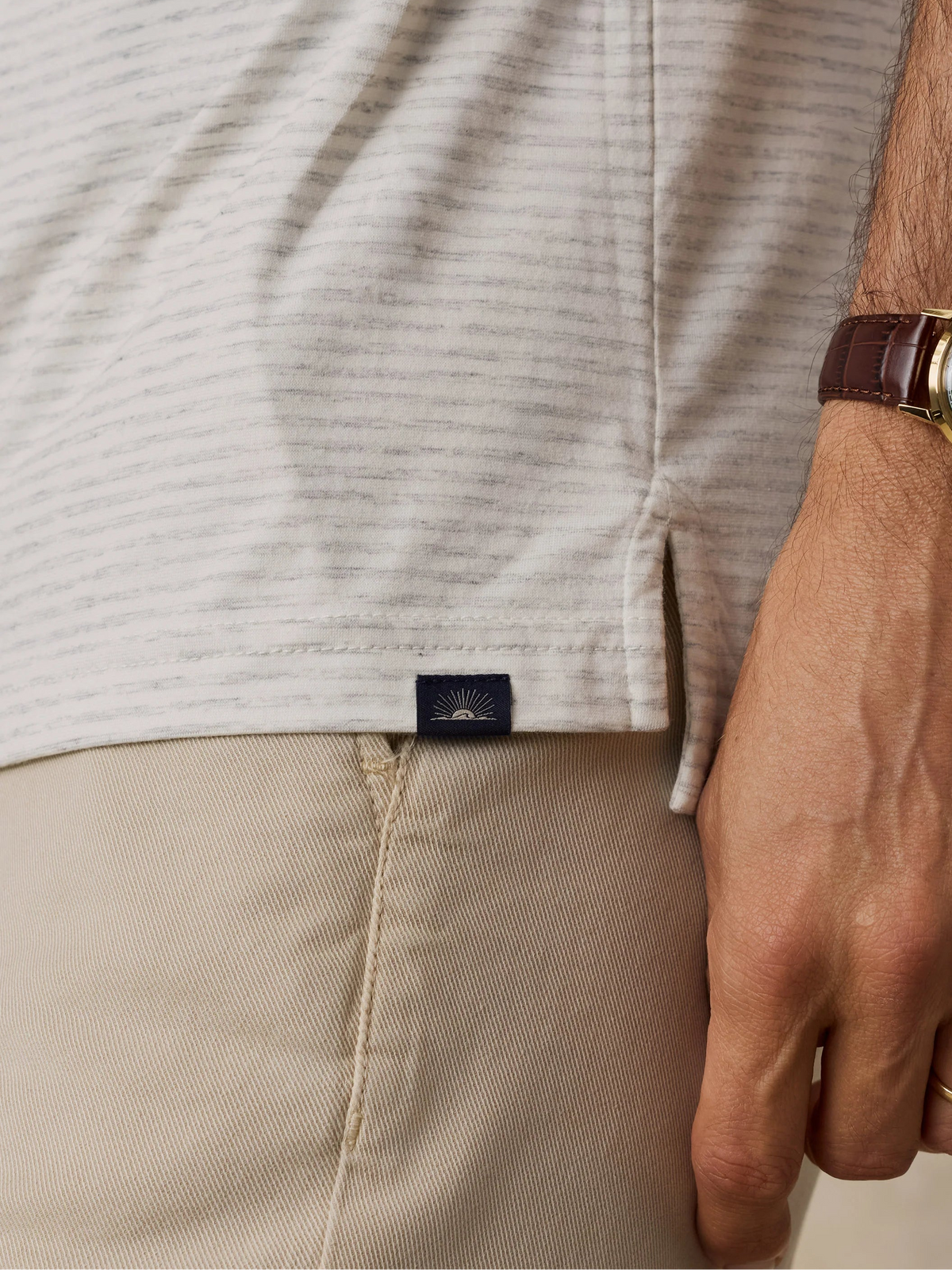 SS MOVEMENT POLO