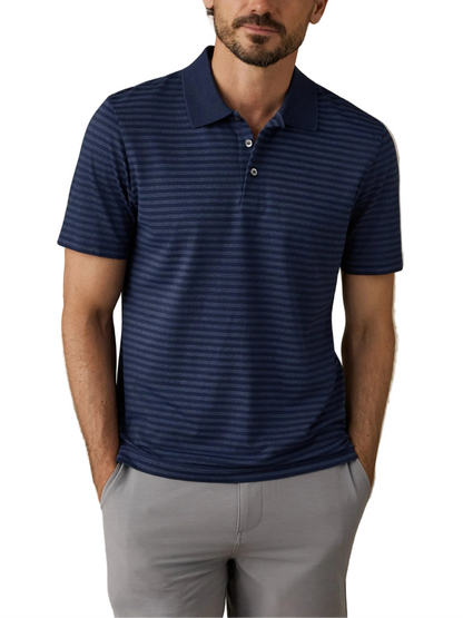 SS MOVEMENT PIQUE POLO