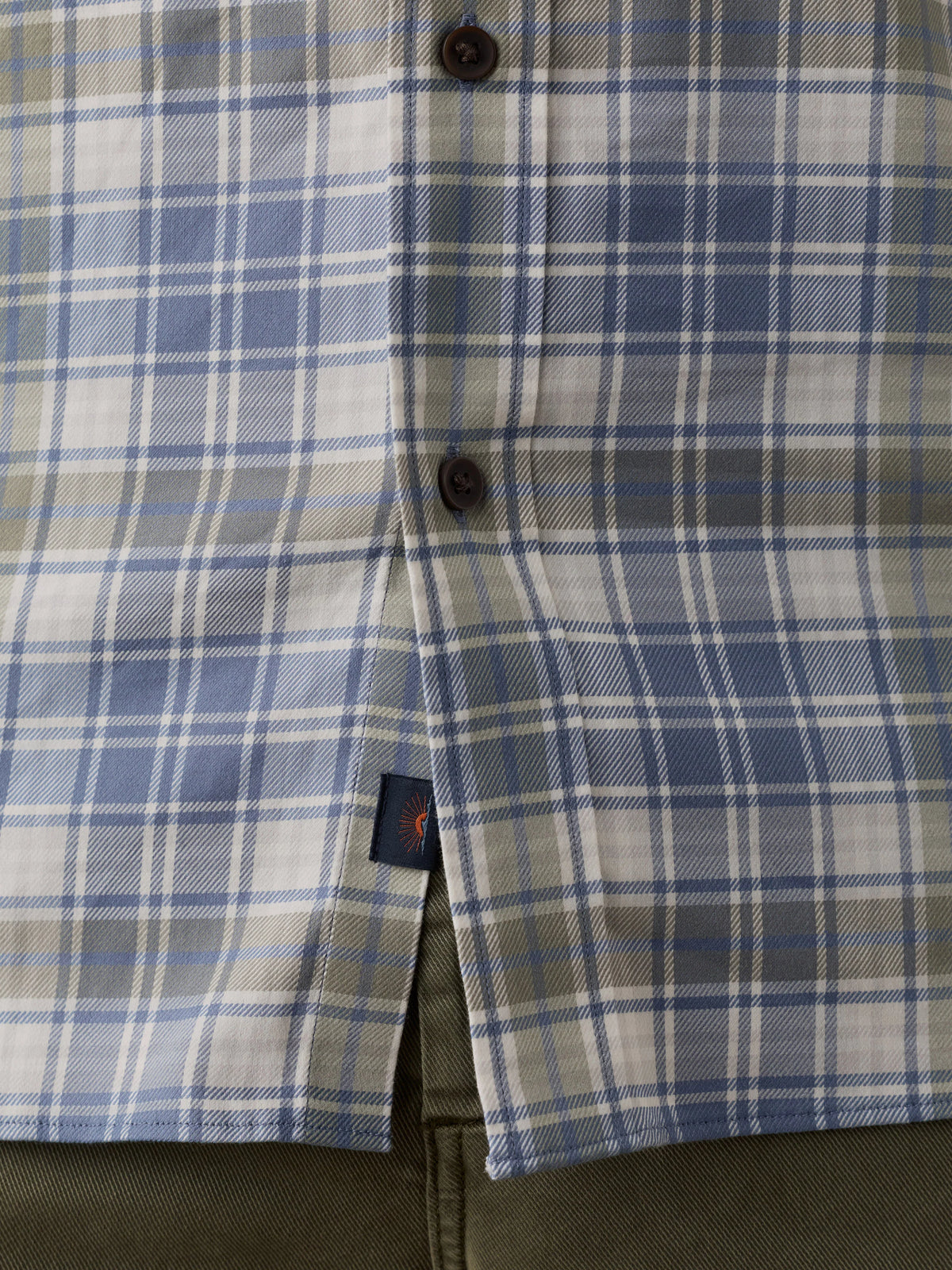 SOFT TWILL MOVEMENT SHIRT