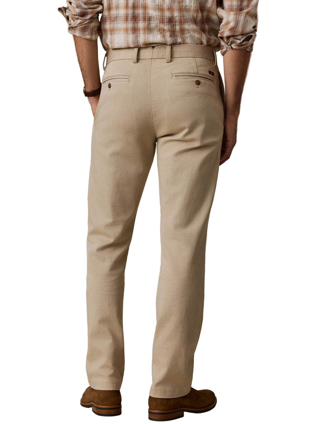 STRETCH TERRY TROUSER