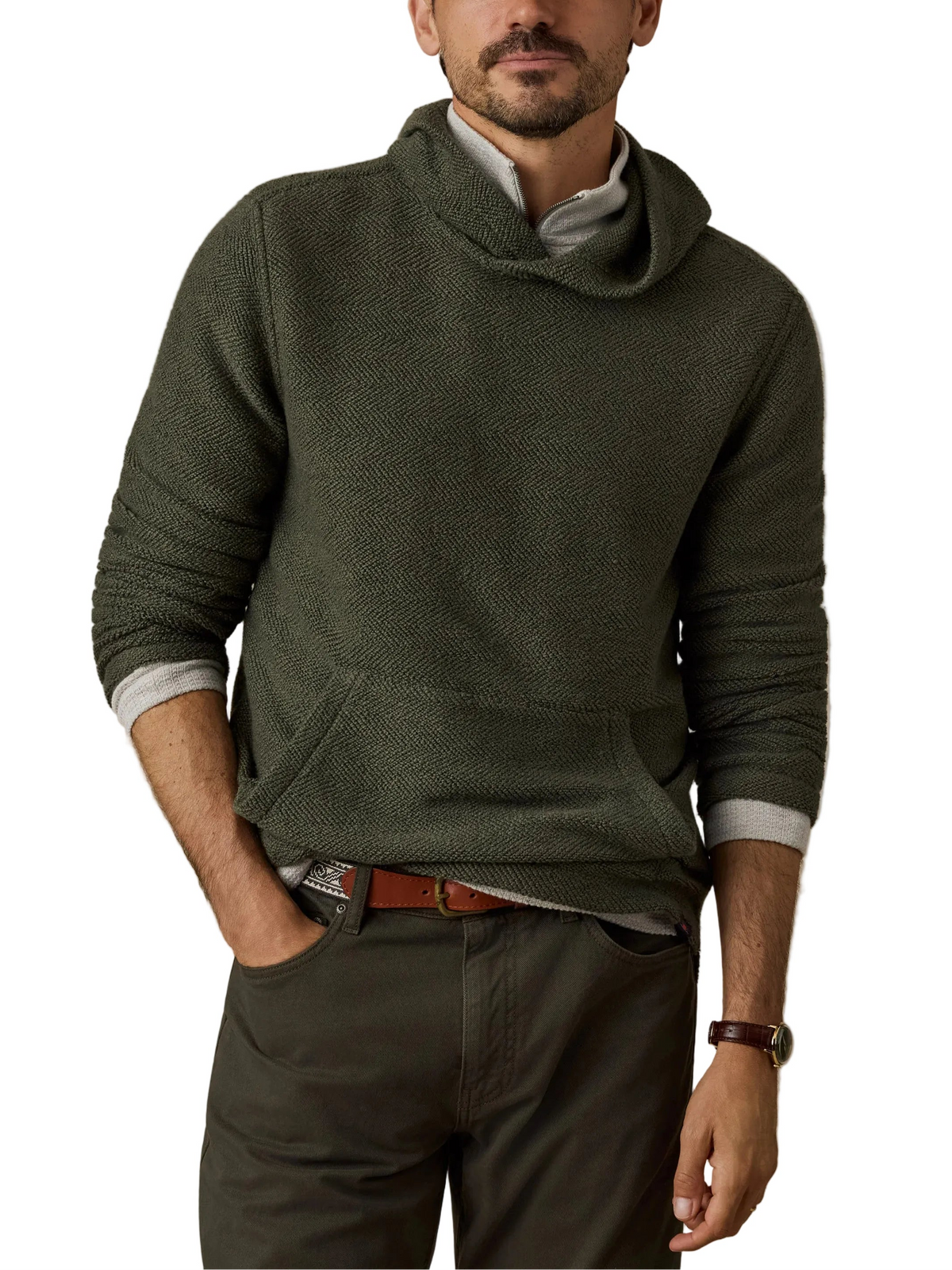 WHITEWATER HOODIE
