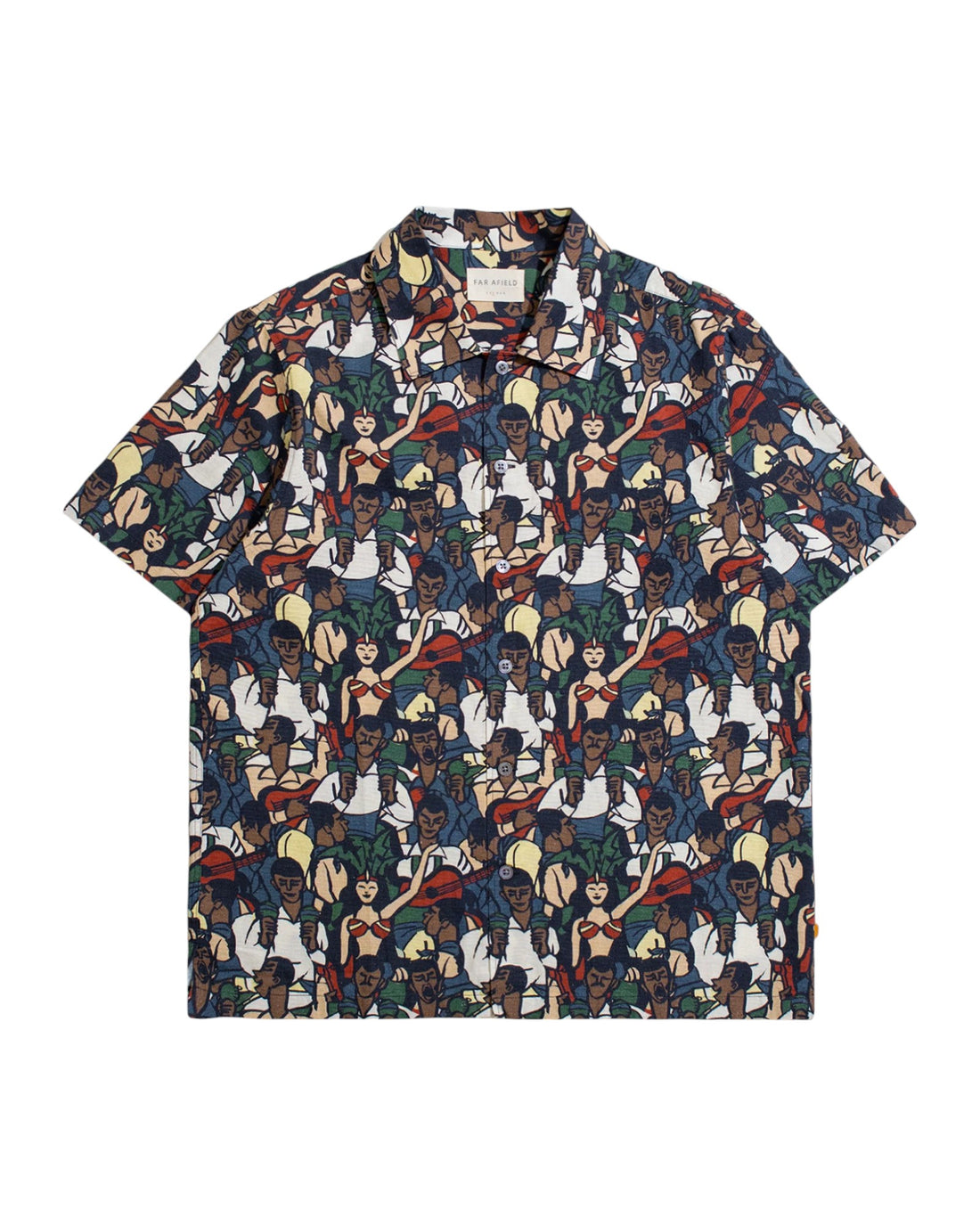 BUSEY CARNIVAL PRINT - L.E. &amp; Chalk