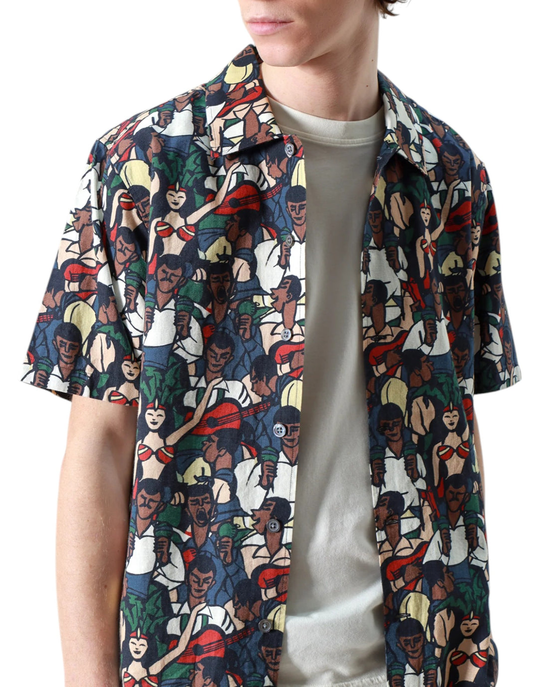 BUSEY CARNIVAL PRINT - L.E. &amp; Chalk