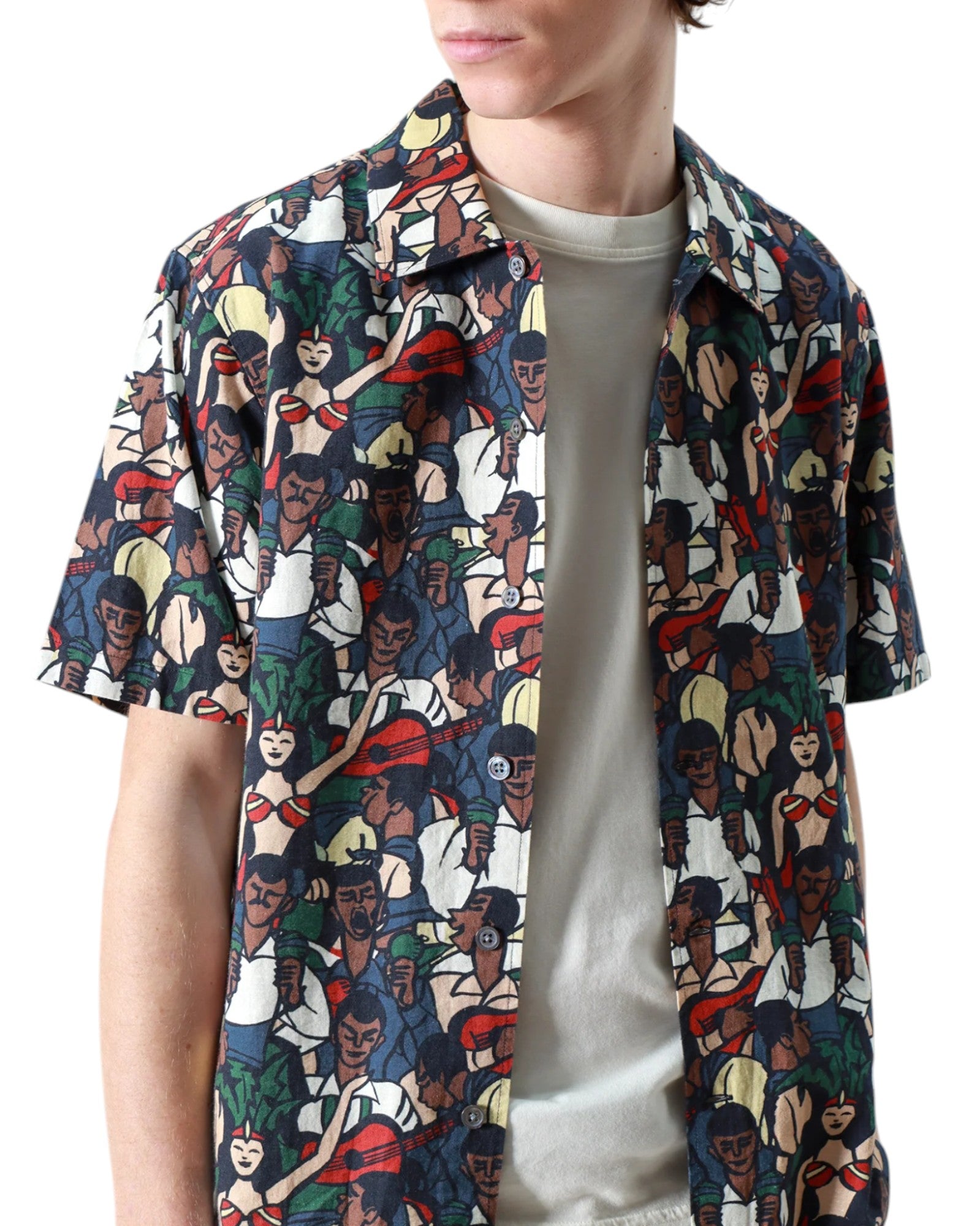 BUSEY CARNIVAL PRINT - L.E. &amp; Chalk
