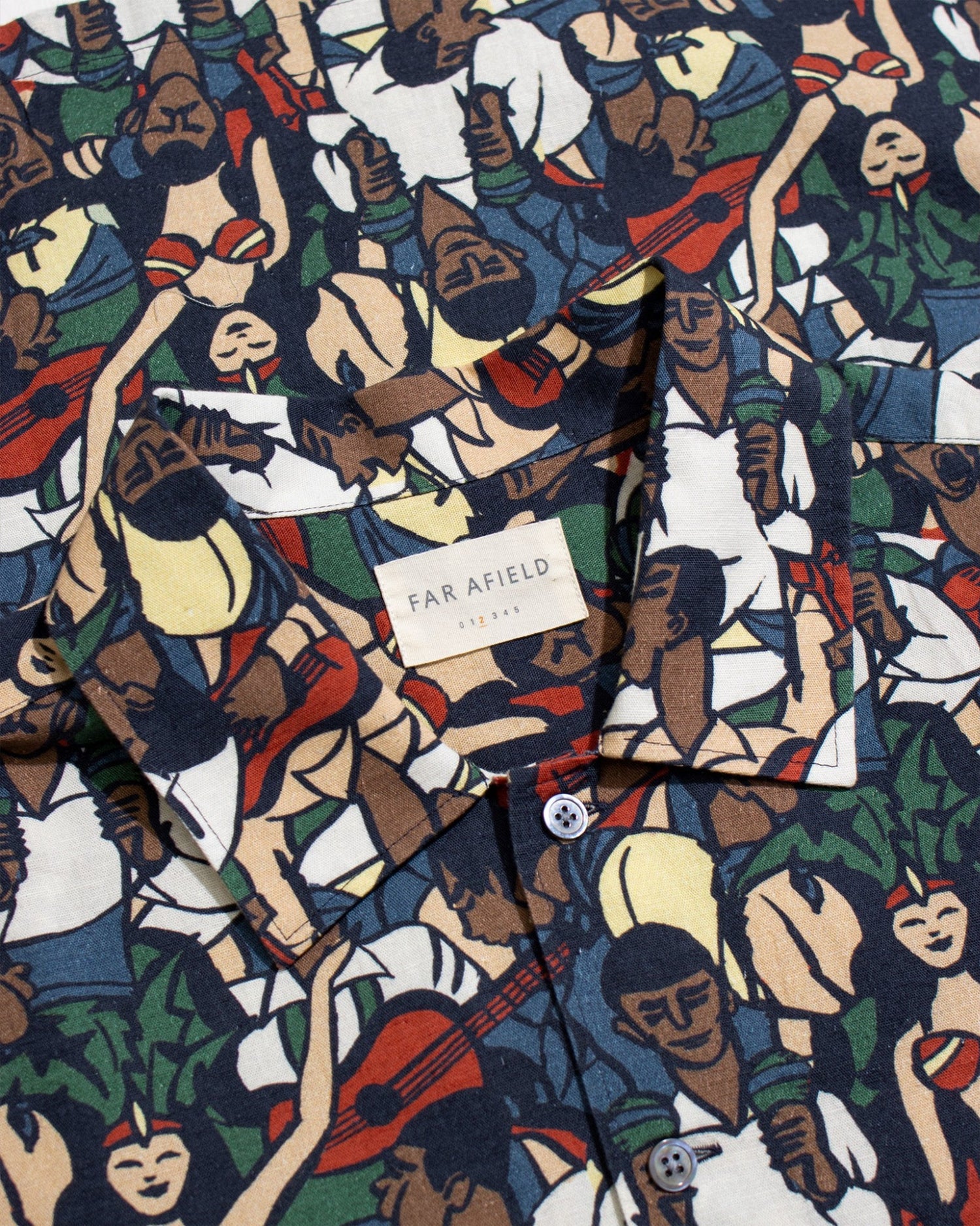 BUSEY CARNIVAL PRINT - L.E. &amp; Chalk