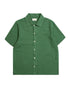 BUSEY DOUBLE CLOTH SHIRT - L.E. & Chalk