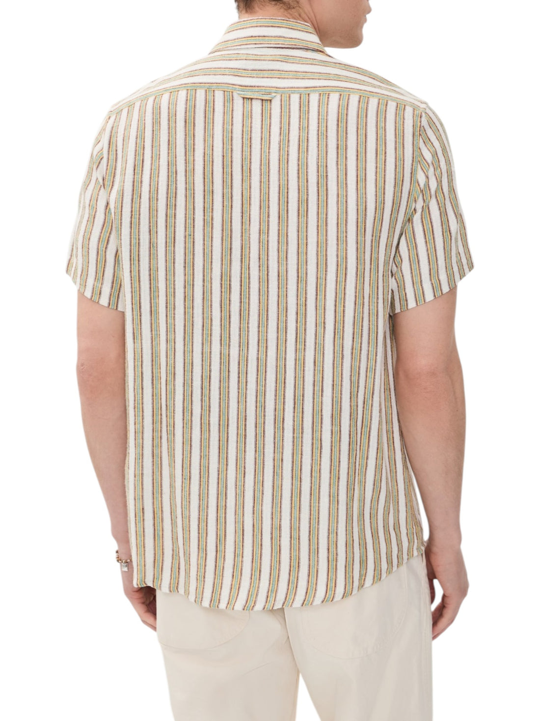 CLASSIC CANOPY STRIPE SHIRT