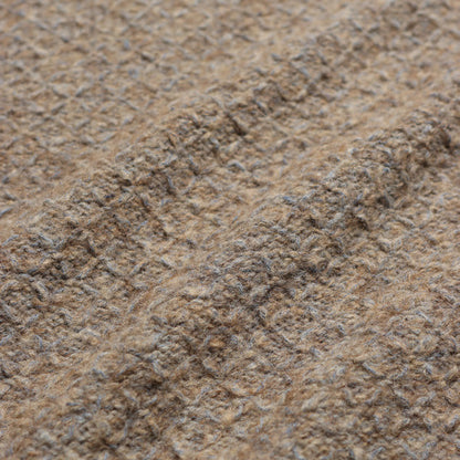 KIER KNITTED DIAMOND CABLE POLO - L.E. &amp; Chalk