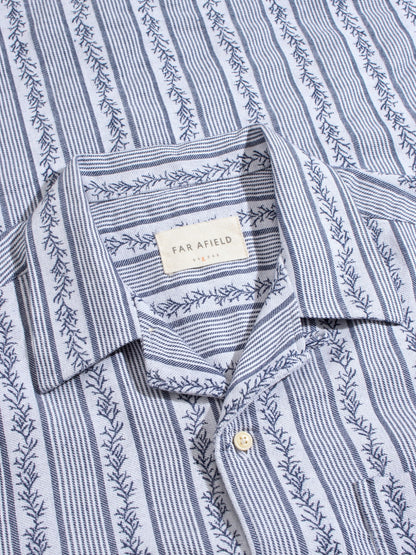 SELLECK HIGHER STRIPE SHIRT