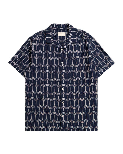 STACHIO SS PALM TREE DOBBY - L.E. &amp; Chalk