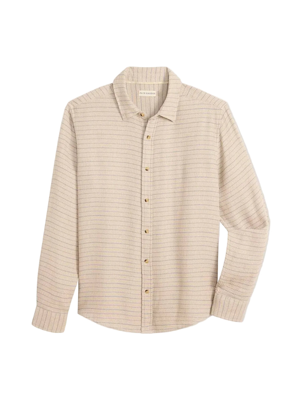 OASIS LONG SLEEVE BUTTON UP