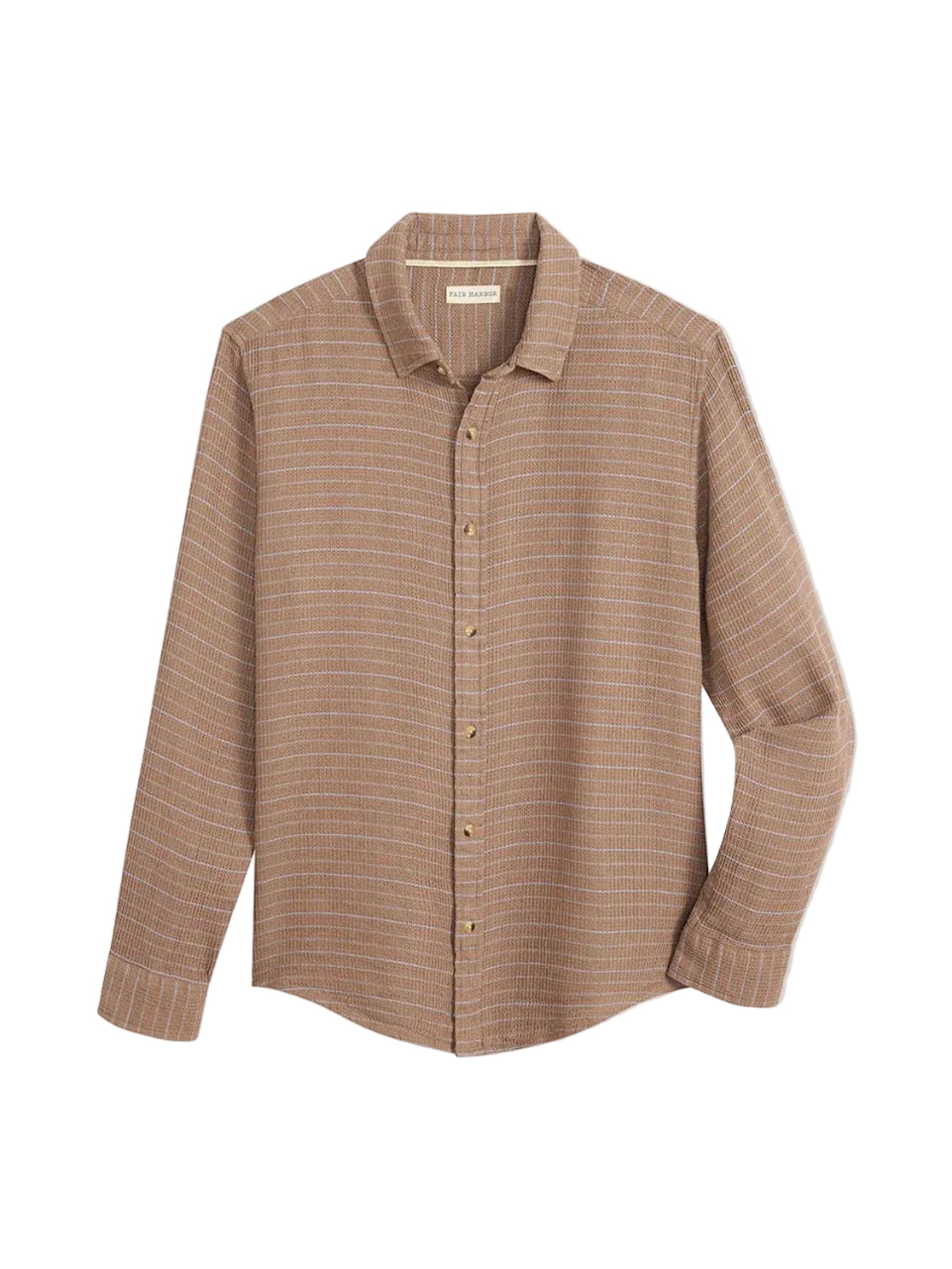 OASIS LONG SLEEVE BUTTON UP