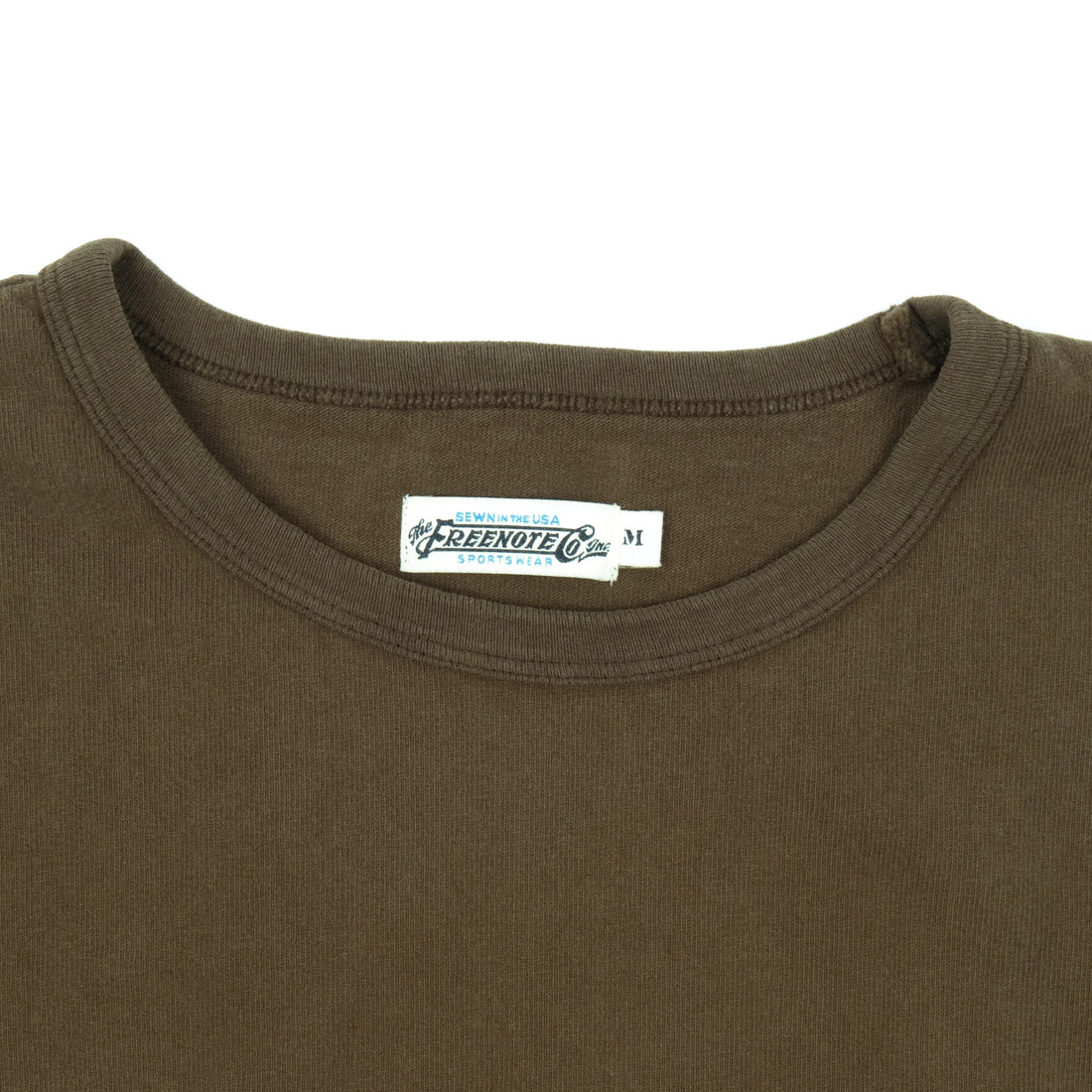 13 OZ POCKET TEE