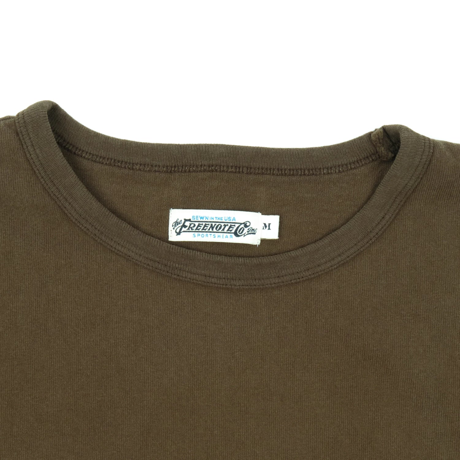 13 OZ POCKET TEE