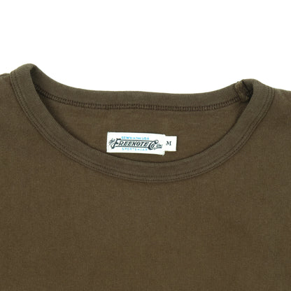 13 OZ POCKET TEE