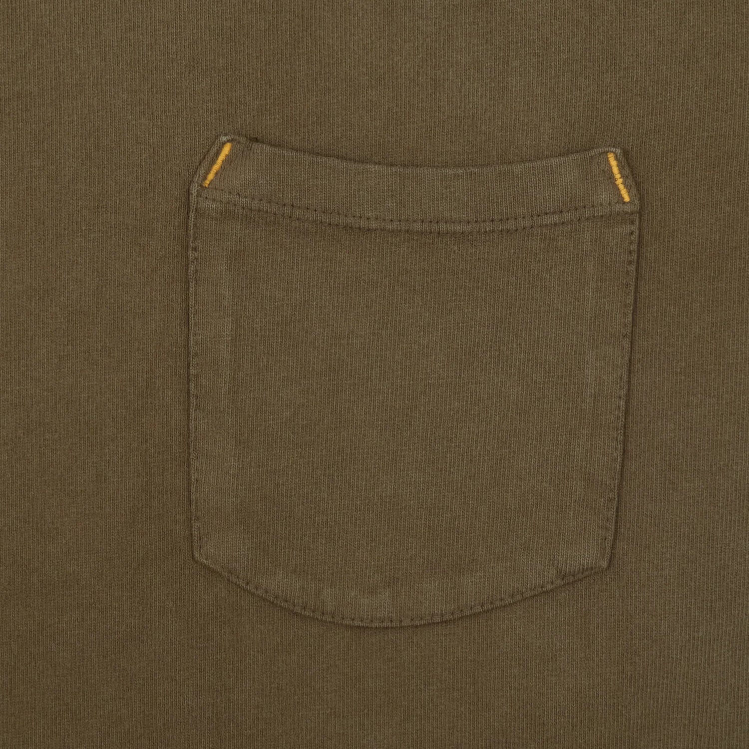 13 OZ POCKET TEE