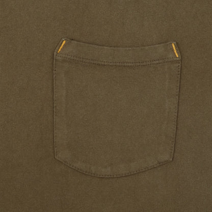 13 OZ POCKET TEE