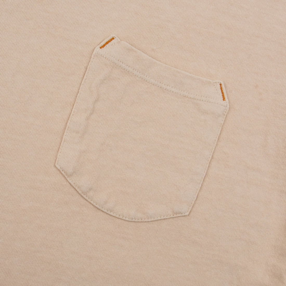 13 OZ POCKET TEE - L.E. &amp; Chalk