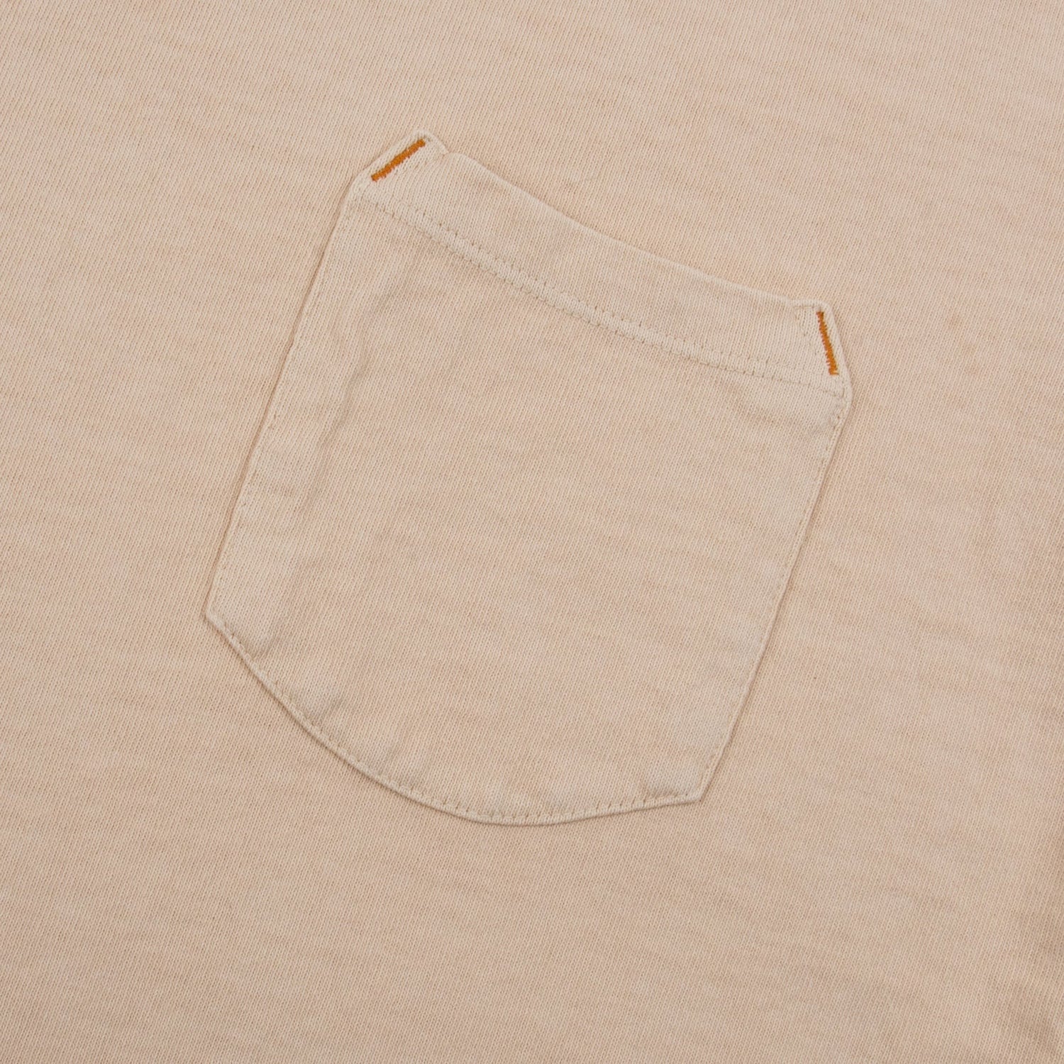 13 OZ POCKET TEE - L.E. &amp; Chalk