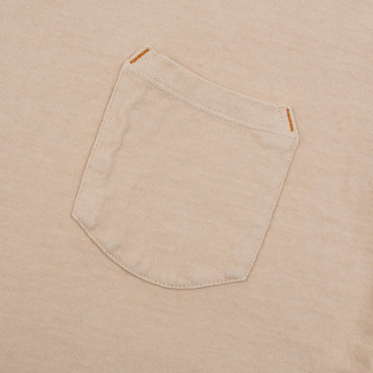 13 OZ POCKET TEE - L.E. &amp; Chalk