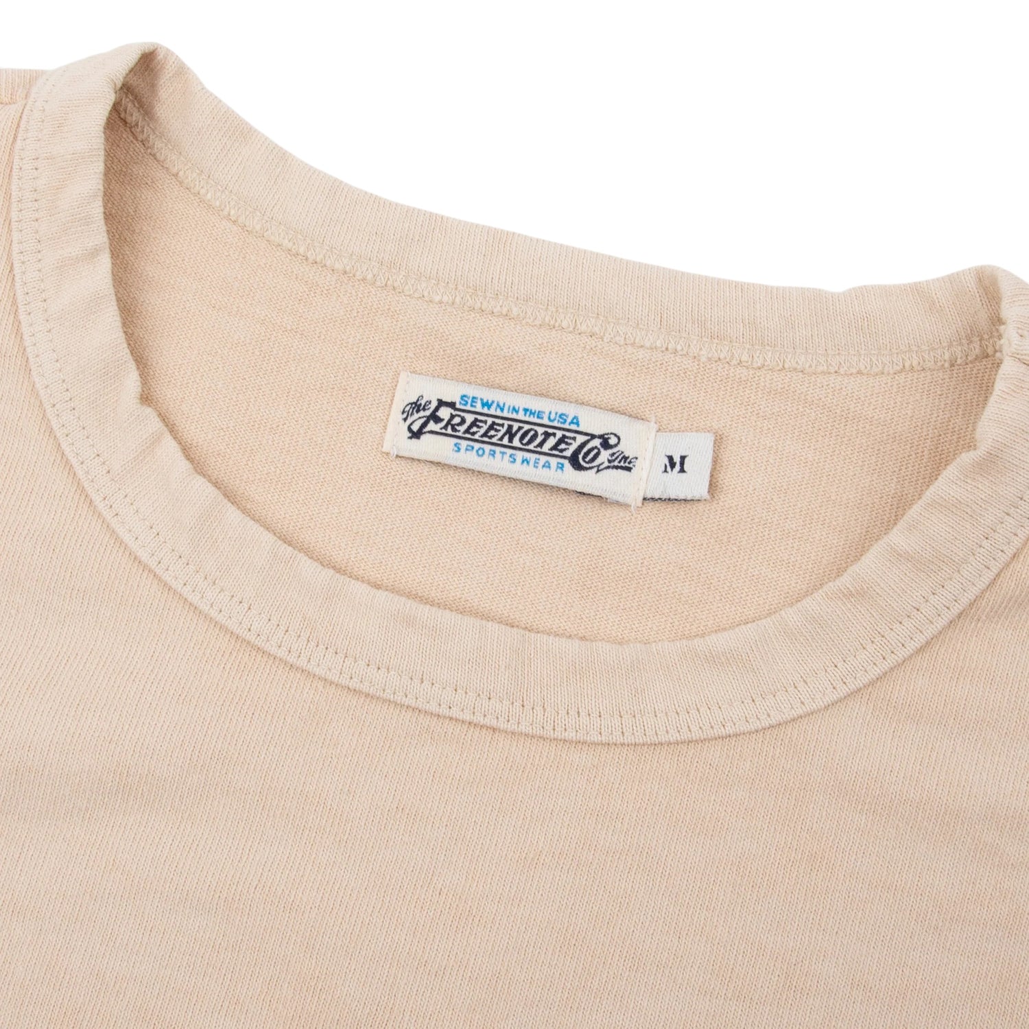 13 OZ POCKET TEE - L.E. &amp; Chalk