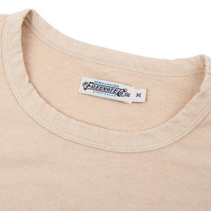 13 OZ POCKET TEE - L.E. &amp; Chalk