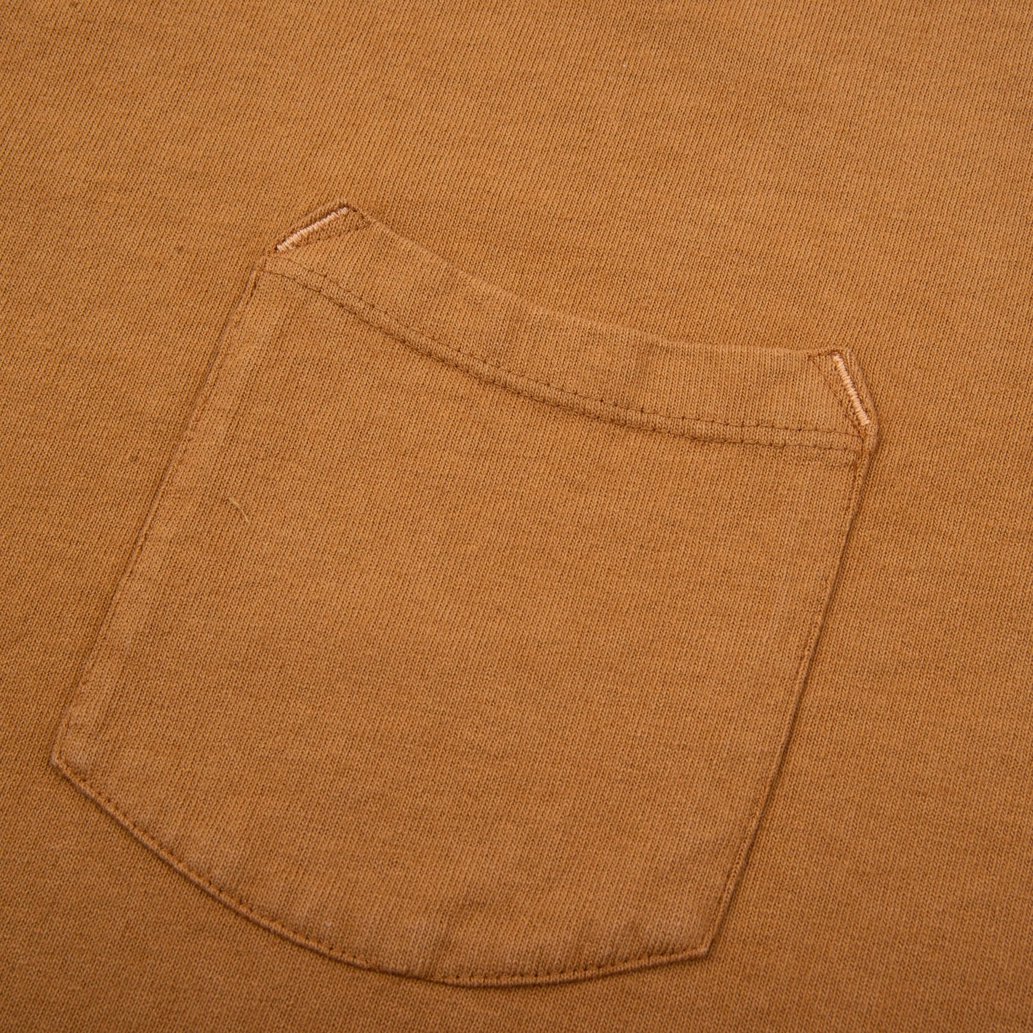 13 OZ POCKET TEE