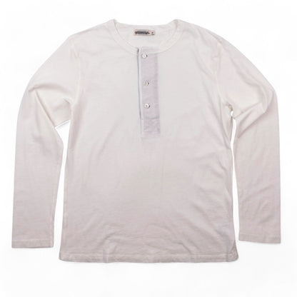9 OZ HENLEY - L.E. &amp; Chalk