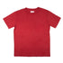 9 OZ POCKET TEE - L.E. & Chalk