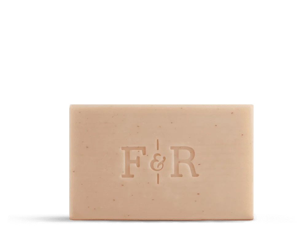 CALLE OCHO BAR SOAP - L.E. &amp; Chalk