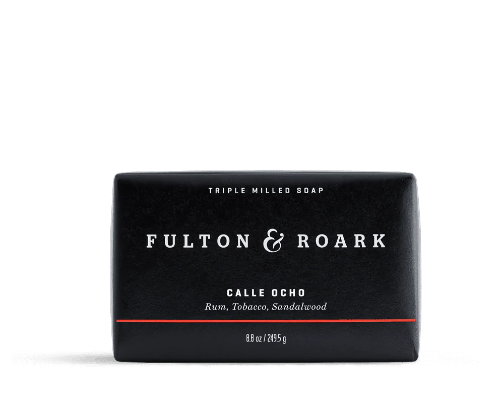 CALLE OCHO BAR SOAP - L.E. &amp; Chalk