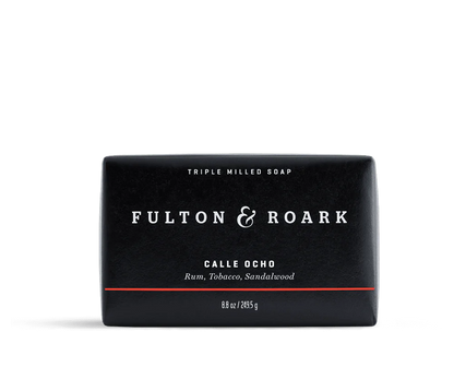 CALLE OCHO BAR SOAP - L.E. &amp; Chalk