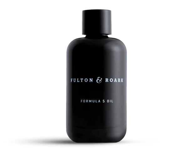 RAMBLE FORMULA 5 OIL 50ML - L.E. &amp; Chalk