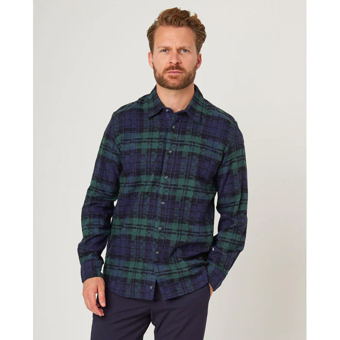 FARLEY SHIRT - L.E. &amp; Chalk