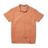 AMALFI TEXTURED HEMP LINEN SS SHIRT - L.E. & Chalk