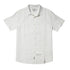 AMALFI TEXTURED HEMP LINEN SS SHIRT - L.E. & Chalk