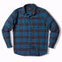 SHADY GROVE STRETCH FLANNEL - L.E. & Chalk