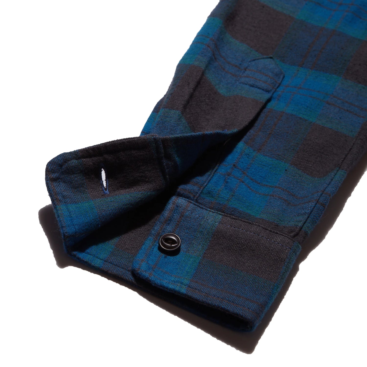 SHADY GROVE STRETCH FLANNEL - L.E. &amp; Chalk