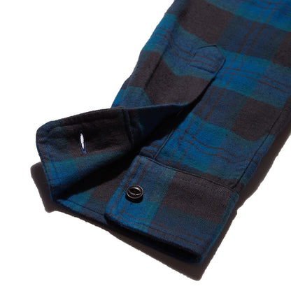 SHADY GROVE STRETCH FLANNEL - L.E. &amp; Chalk