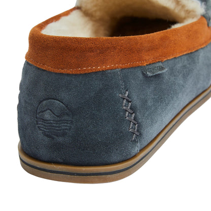 HACIENDA SLIPPER - L.E. &amp; Chalk