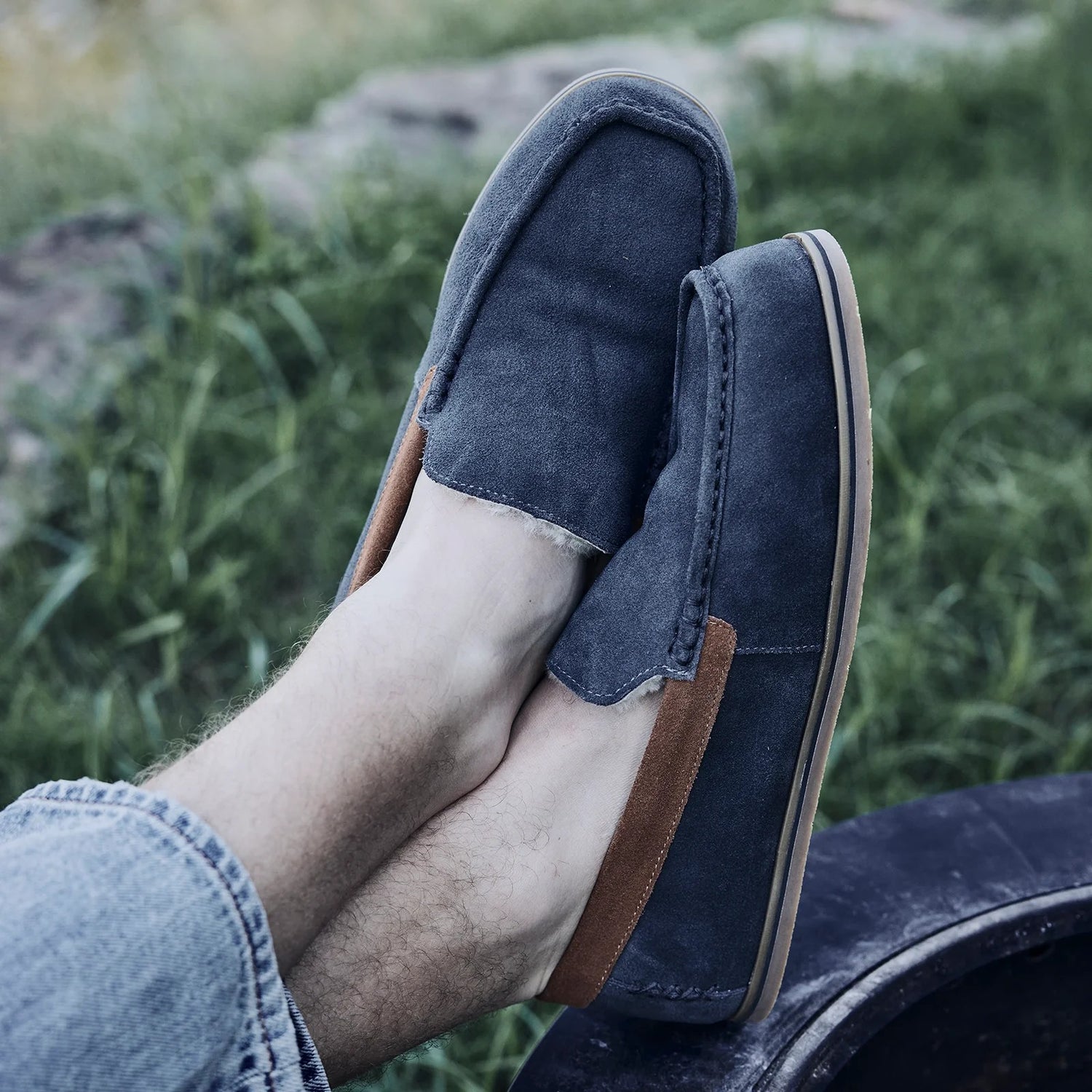 HACIENDA SLIPPER - L.E. &amp; Chalk