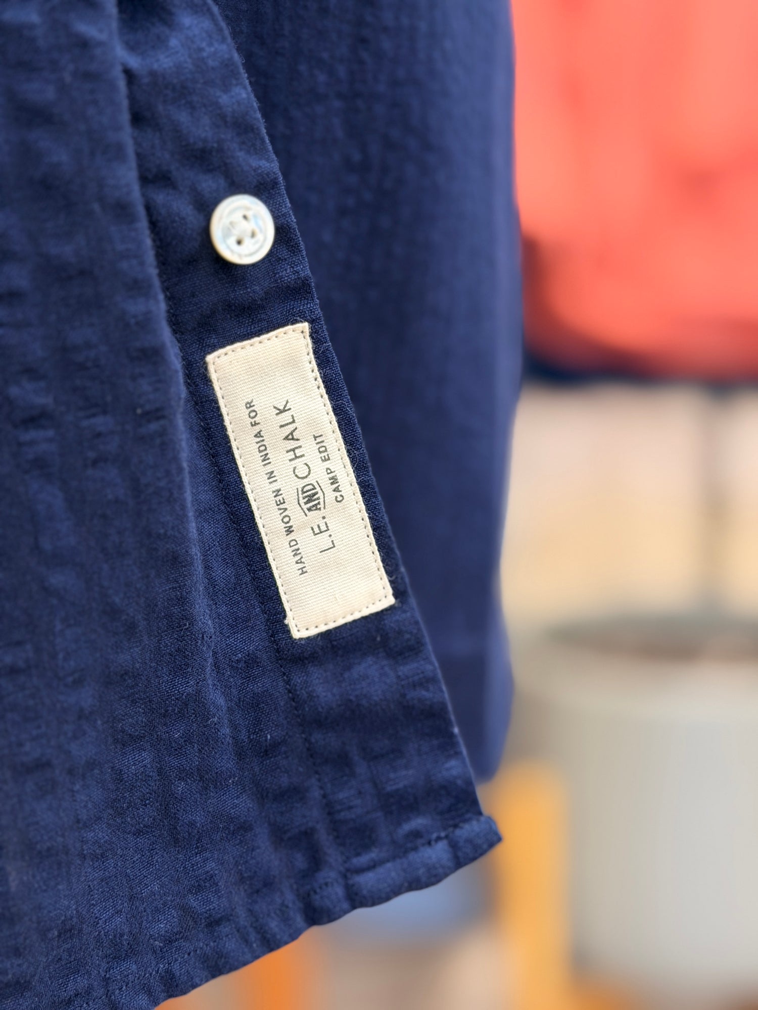 THE ESCAPE TWO-POCKET SS
