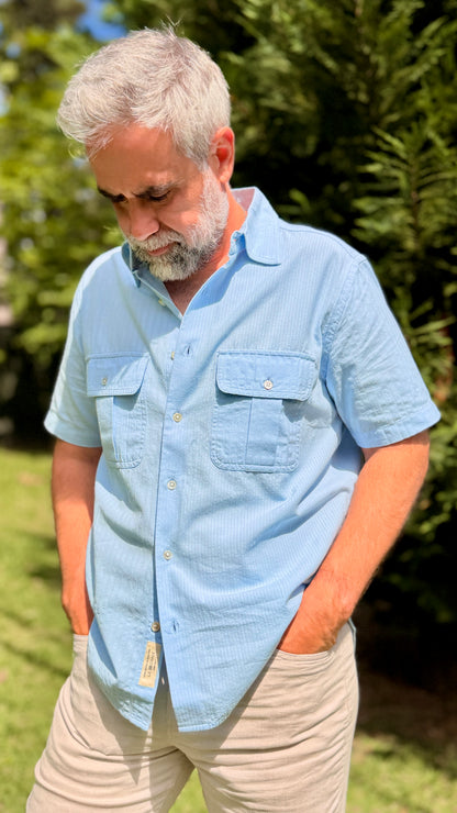 THE ESCAPE TWO-POCKET SS
