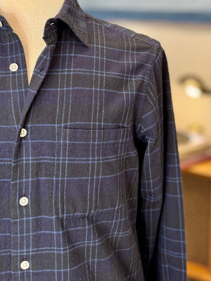CLASSIC BUTTON DOWN LS - L.E. &amp; Chalk