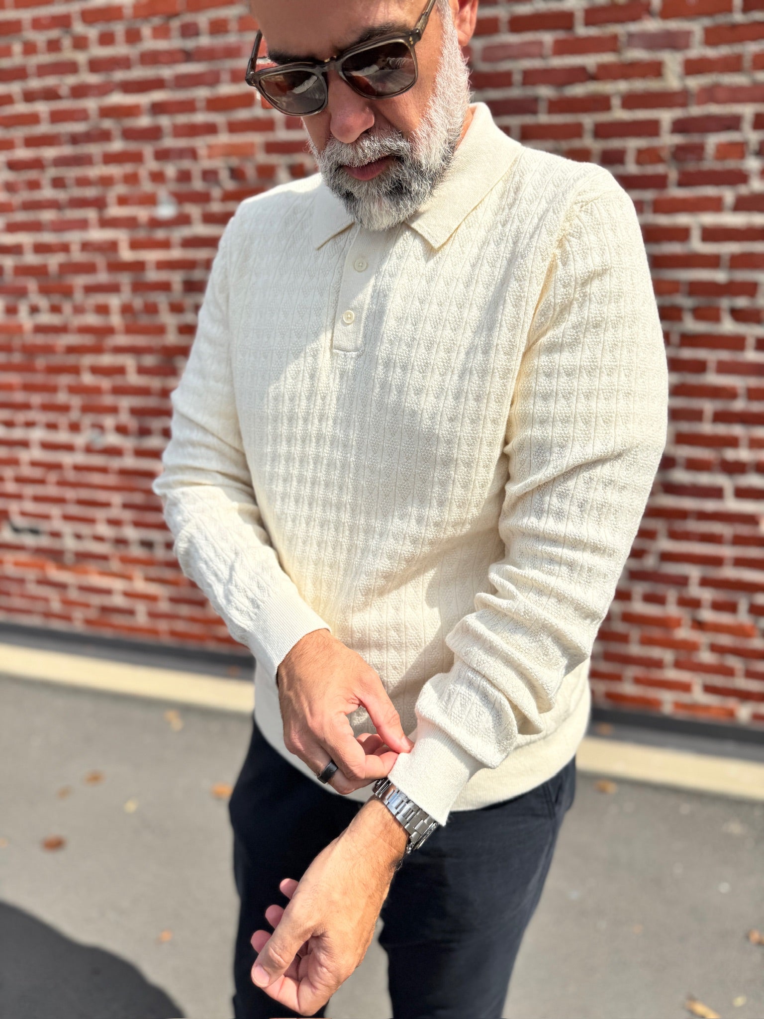 OBAN POLO - L.E. &amp; Chalk