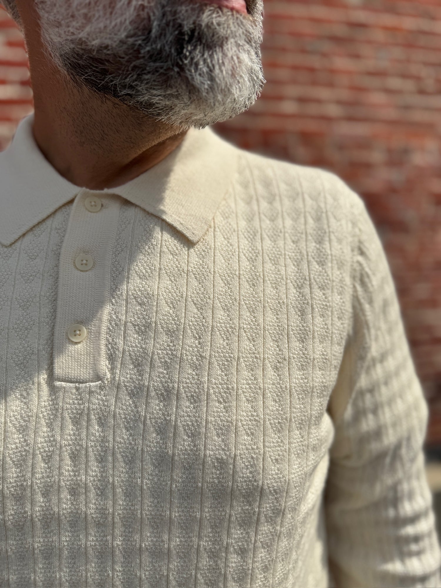 OBAN POLO - L.E. &amp; Chalk