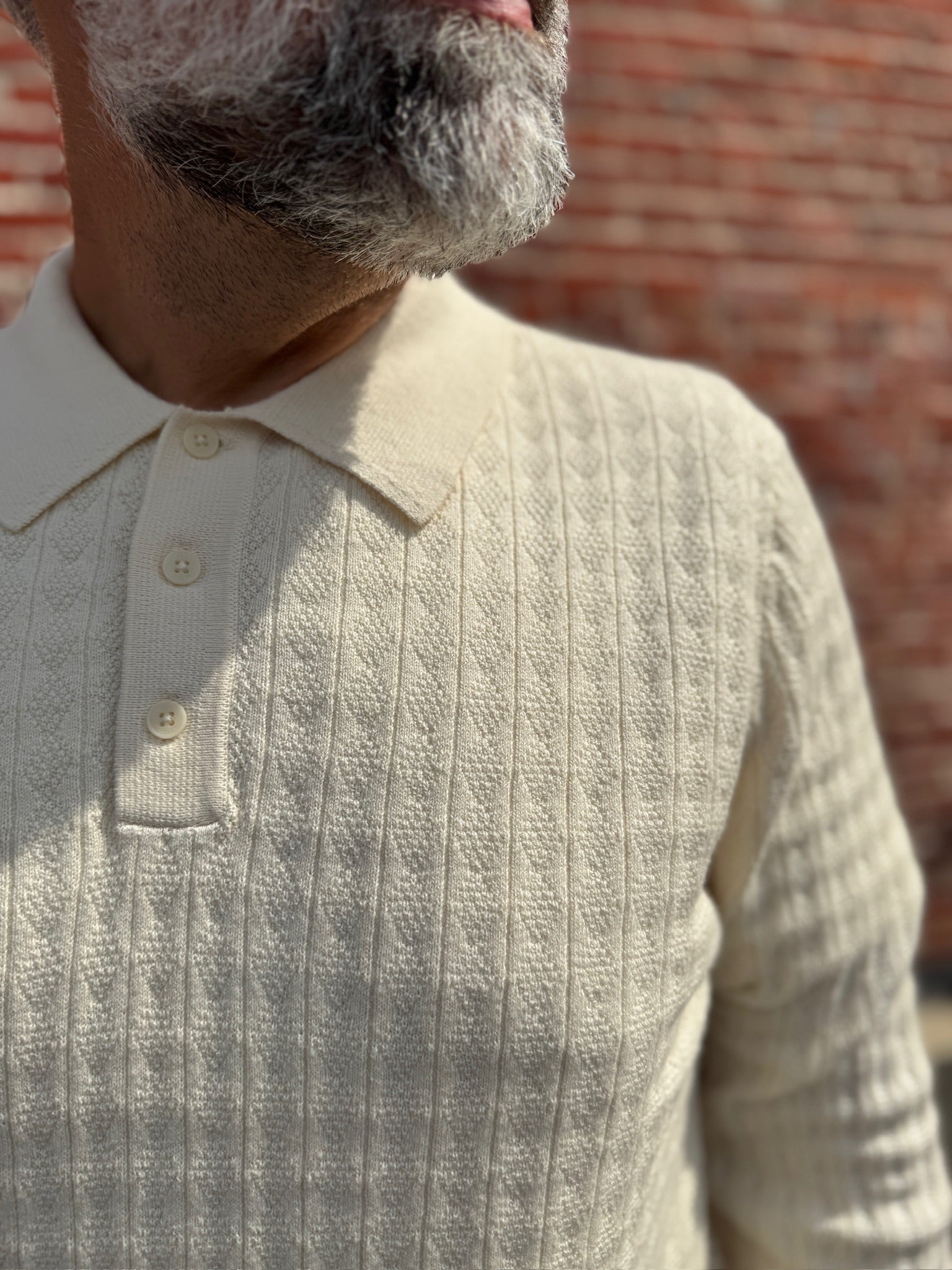 OBAN POLO - L.E. &amp; Chalk